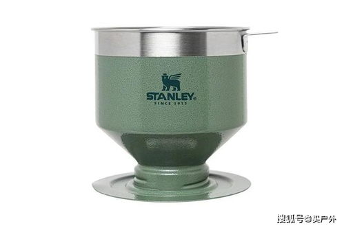 适合热爱野营又注重环保的你,STANLEY推出免滤纸咖啡滤杯